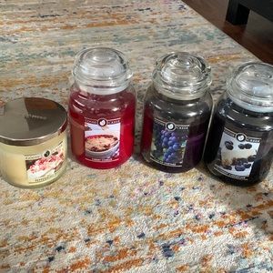 Goose creek candles